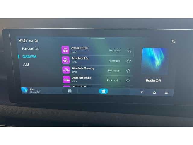 Hyundai TUCSON 1.6T Hybrid N Line 5dr Auto