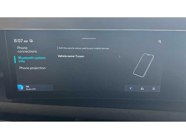 Hyundai TUCSON 1.6T Hybrid N Line 5dr Auto