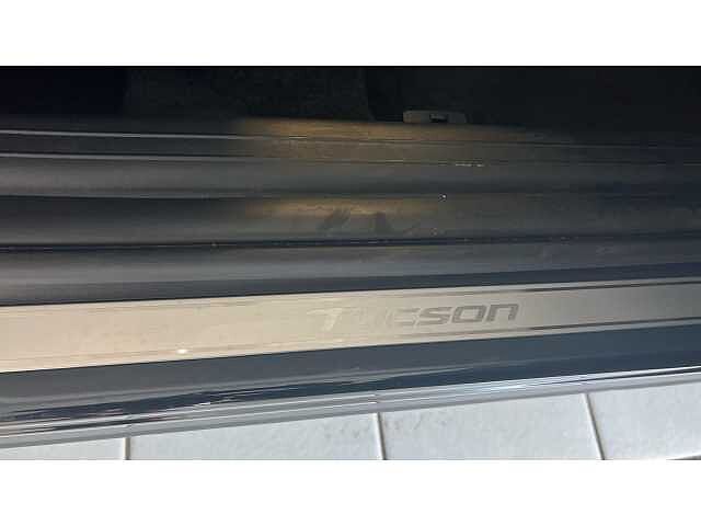 Hyundai TUCSON 1.6T Hybrid N Line 5dr Auto