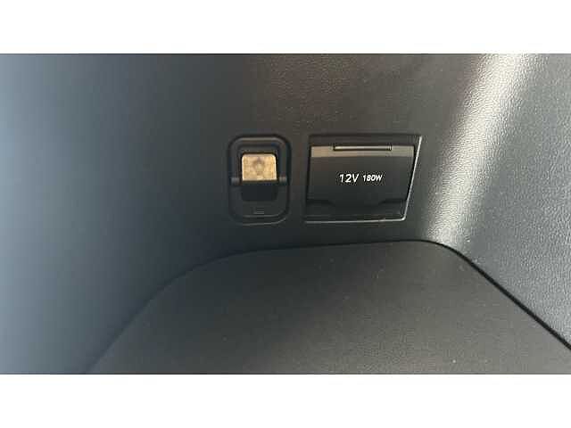 Hyundai TUCSON 1.6T Hybrid N Line 5dr Auto