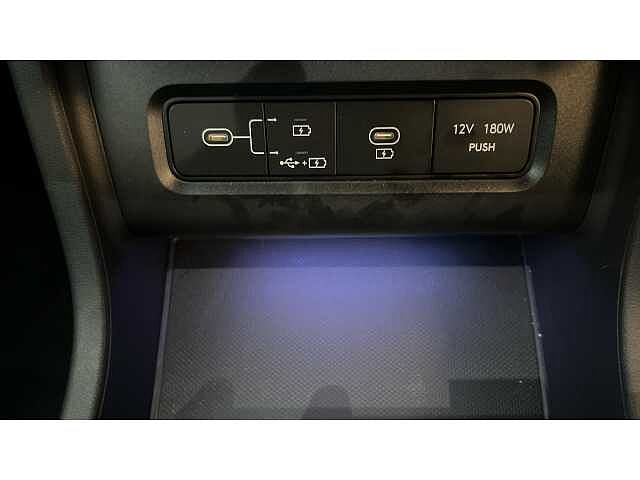Hyundai TUCSON 1.6T Hybrid N Line 5dr Auto