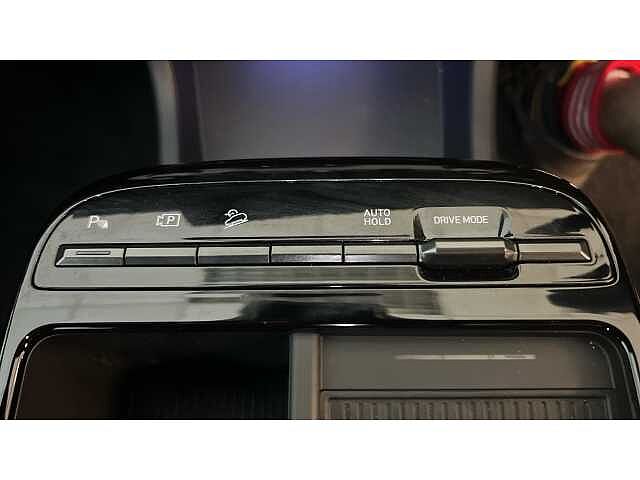 Hyundai TUCSON 1.6T Hybrid N Line 5dr Auto