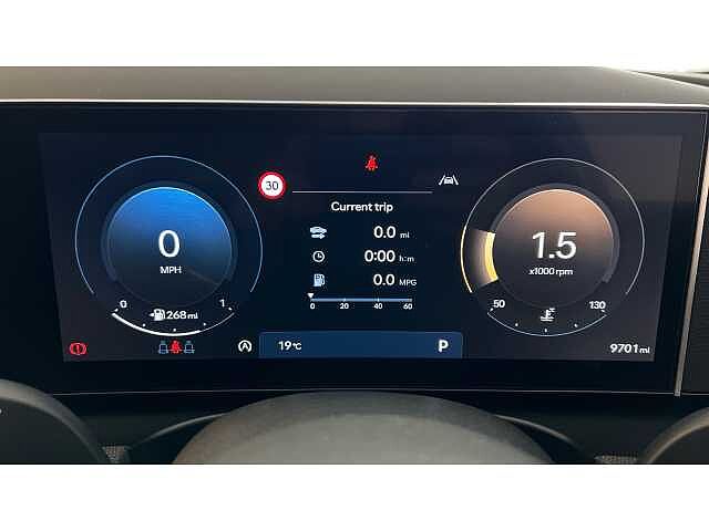 Hyundai TUCSON 1.6T 48V MHD Ultimate 5dr 4WD DCT
