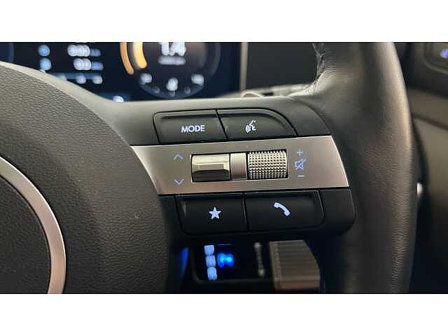 Hyundai TUCSON 1.6T 48V MHD Ultimate 5dr 4WD DCT