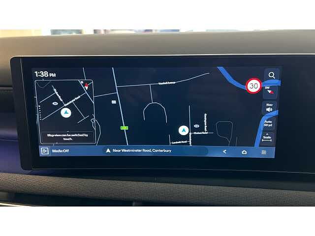 Hyundai TUCSON 1.6T 48V MHD Ultimate 5dr 4WD DCT