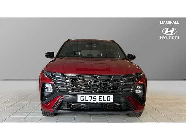 Hyundai TUCSON 1.6T Hybrid N Line 5dr Auto