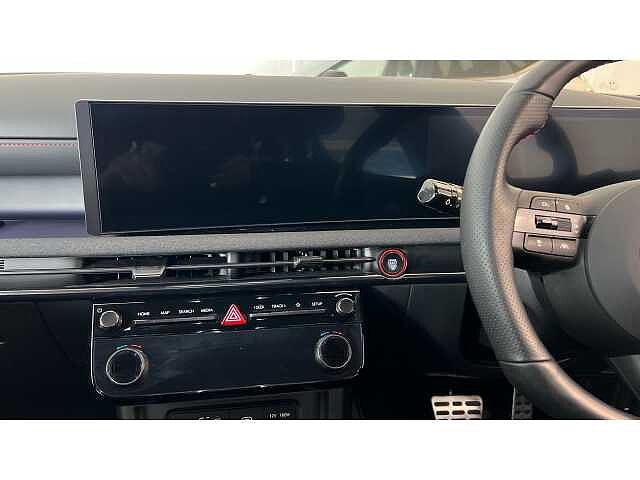 Hyundai TUCSON 1.6T Hybrid N Line 5dr Auto