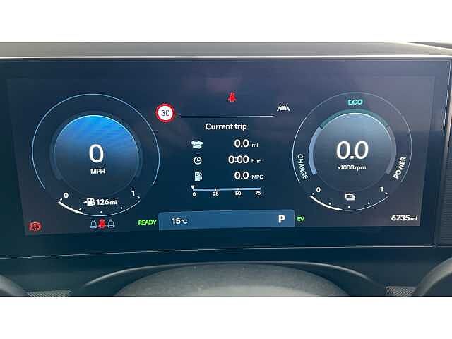 Hyundai TUCSON 1.6T Hybrid N Line 5dr Auto