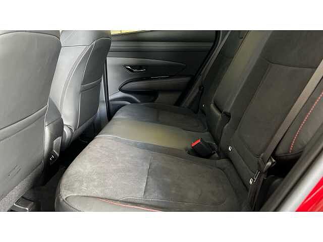 Hyundai TUCSON 1.6T Hybrid N Line 5dr Auto