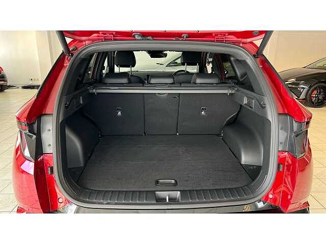 Hyundai TUCSON 1.6T Hybrid N Line 5dr Auto