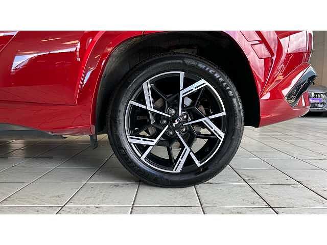 Hyundai TUCSON 1.6T Hybrid N Line 5dr Auto