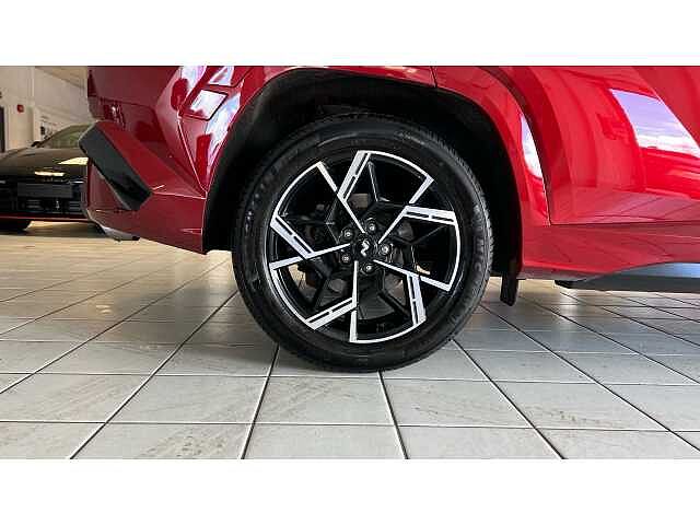 Hyundai TUCSON 1.6T Hybrid N Line 5dr Auto