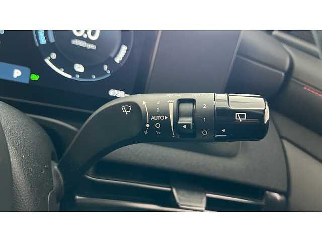 Hyundai TUCSON 1.6T Hybrid N Line 5dr Auto