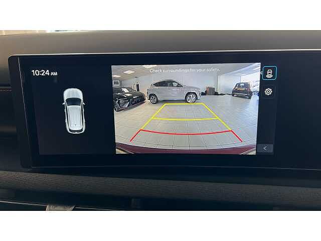 Hyundai TUCSON 1.6T Hybrid N Line 5dr Auto
