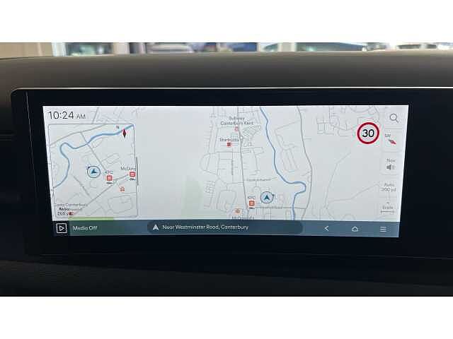 Hyundai TUCSON 1.6T Hybrid N Line 5dr Auto