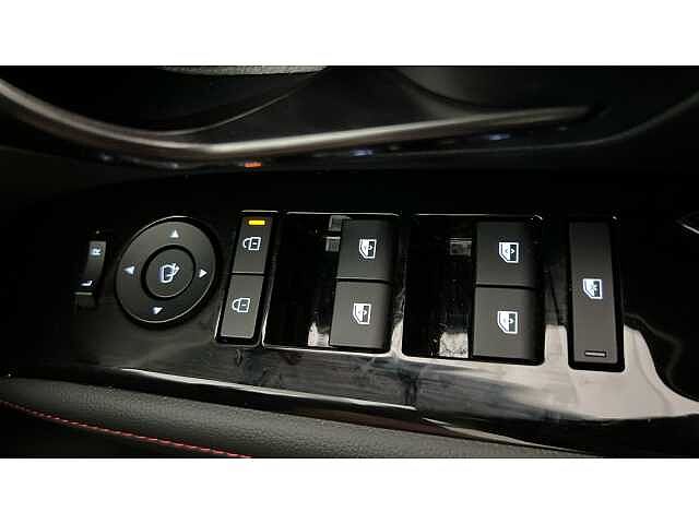 Hyundai TUCSON 1.6T Hybrid N Line 5dr Auto