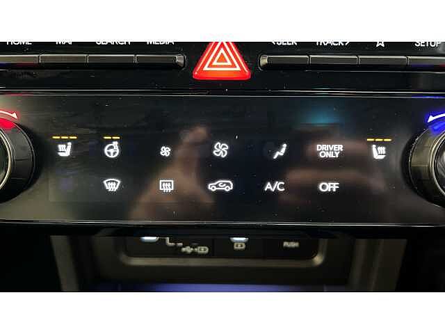 Hyundai TUCSON 1.6T Hybrid N Line 5dr Auto