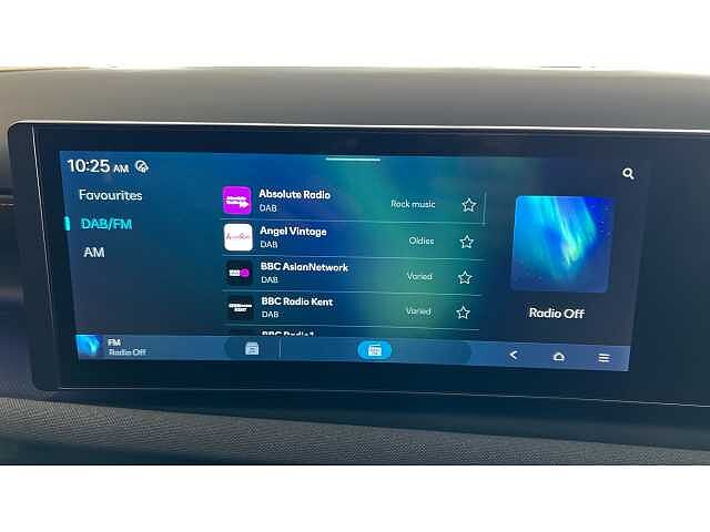 Hyundai TUCSON 1.6T Hybrid N Line 5dr Auto