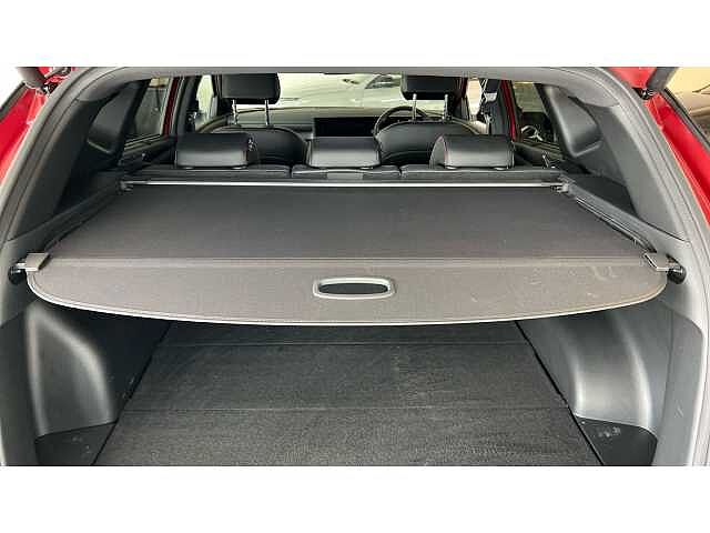 Hyundai TUCSON 1.6T Hybrid N Line 5dr Auto