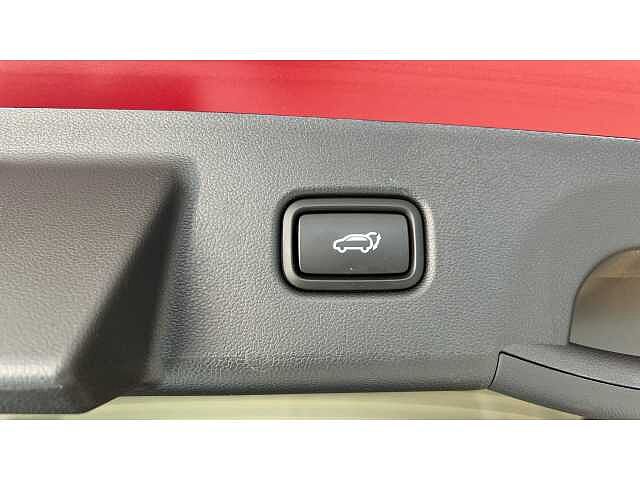 Hyundai TUCSON 1.6T Hybrid N Line 5dr Auto