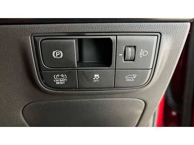 Hyundai TUCSON 1.6T Hybrid N Line 5dr Auto