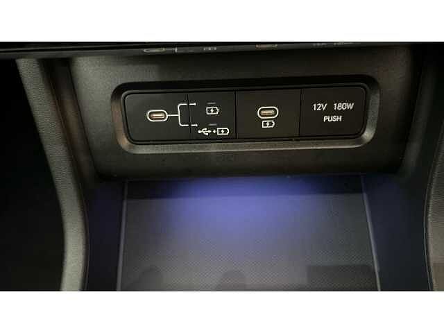 Hyundai TUCSON 1.6T Hybrid N Line 5dr Auto