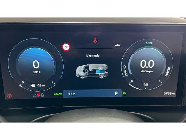 Hyundai TUCSON 1.6T Hybrid N Line S 5dr 4WD Auto