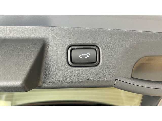 Hyundai TUCSON 1.6T Hybrid N Line S 5dr 4WD Auto