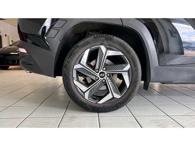 Hyundai TUCSON 1.6 TGDi Hybrid 230 Premium 5dr 2WD Auto