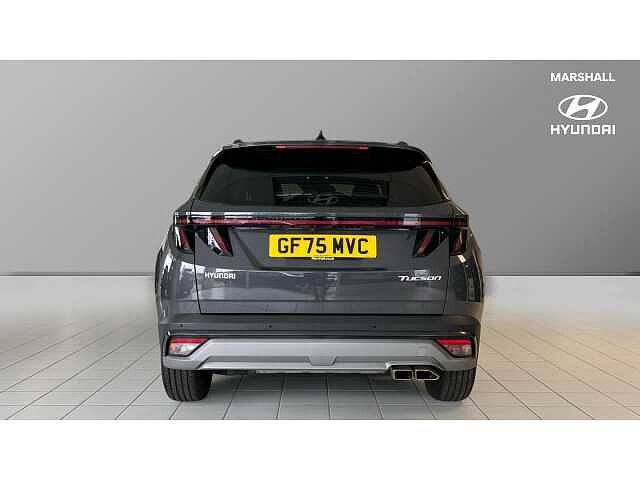 Hyundai TUCSON 1.6T Advance 5dr
