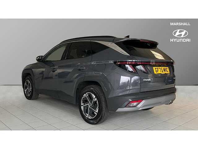 Hyundai TUCSON 1.6T Advance 5dr