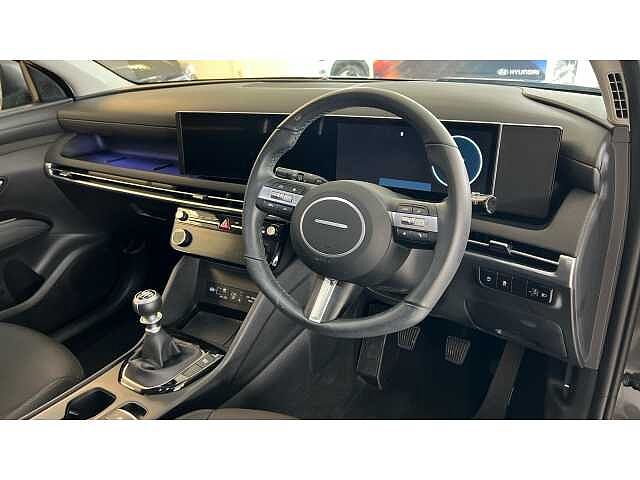 Hyundai TUCSON 1.6T Advance 5dr