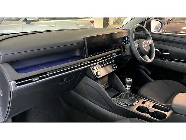 Hyundai TUCSON 1.6T Advance 5dr