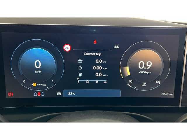Hyundai TUCSON 1.6T Advance 5dr