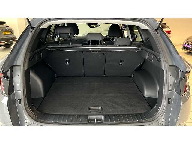 Hyundai TUCSON 1.6T Advance 5dr