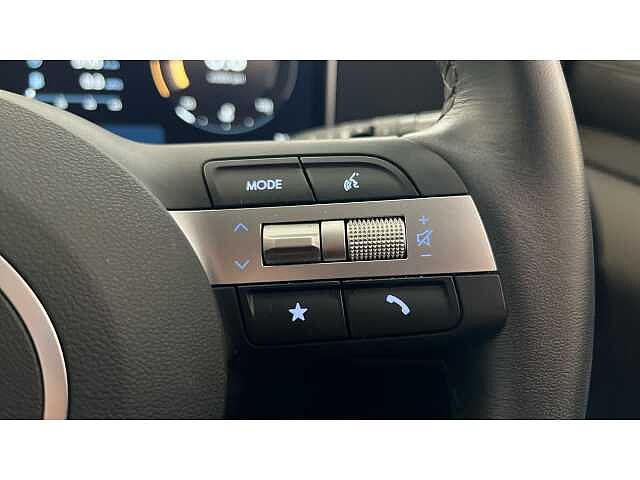 Hyundai TUCSON 1.6T Advance 5dr