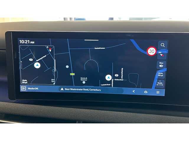 Hyundai TUCSON 1.6T Advance 5dr