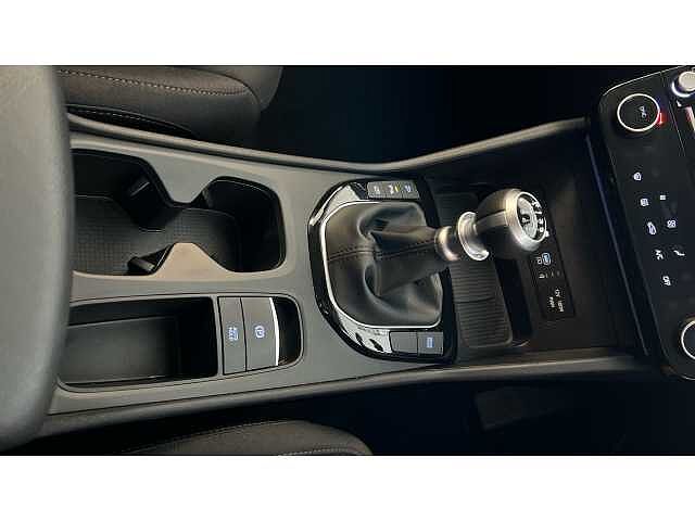 Hyundai TUCSON 1.6T Advance 5dr
