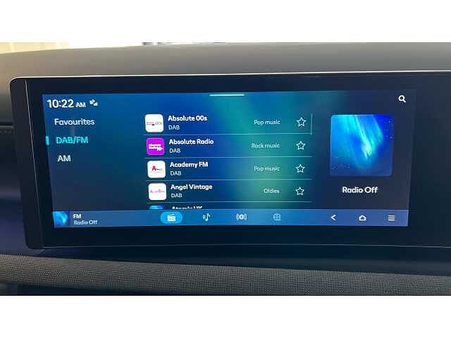 Hyundai TUCSON 1.6T Advance 5dr