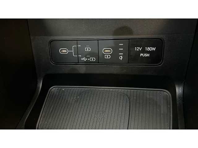 Hyundai TUCSON 1.6T Advance 5dr