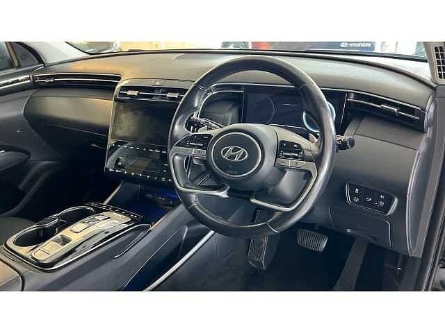 Hyundai TUCSON 1.6 TGDi Hybrid 230 Ultimate 5dr 2WD Auto