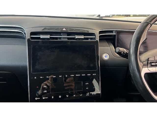 Hyundai TUCSON 1.6 TGDi Hybrid 230 Ultimate 5dr 2WD Auto