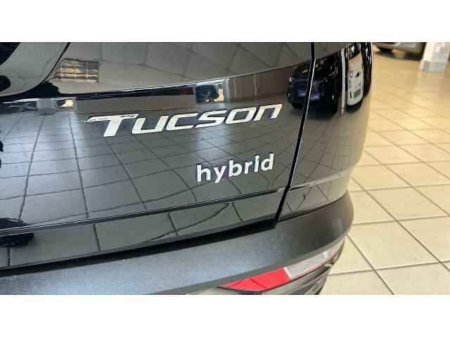 Hyundai TUCSON 1.6 TGDi Hybrid 230 Ultimate 5dr 2WD Auto