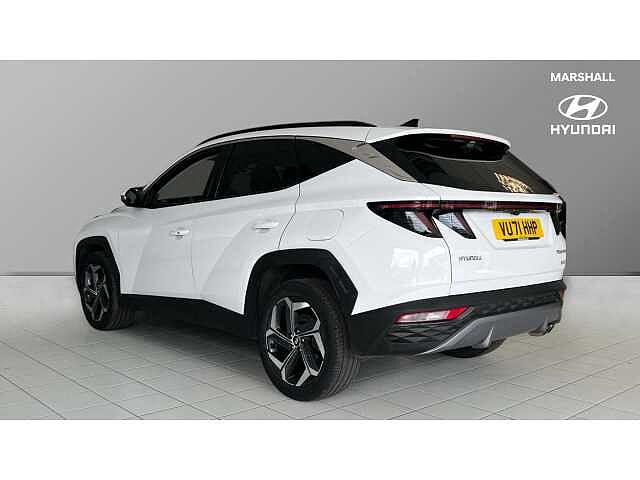 Hyundai TUCSON 1.6 TGDi Hybrid 230 Premium 5dr 2WD Auto