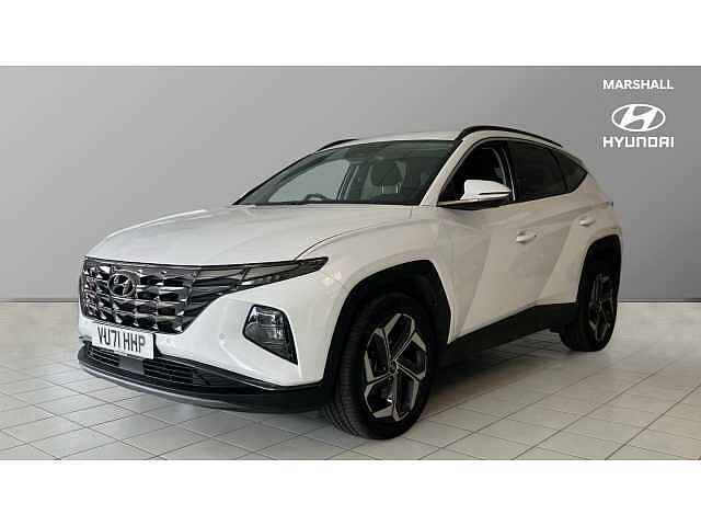 Hyundai TUCSON 1.6 TGDi Hybrid 230 Premium 5dr 2WD Auto
