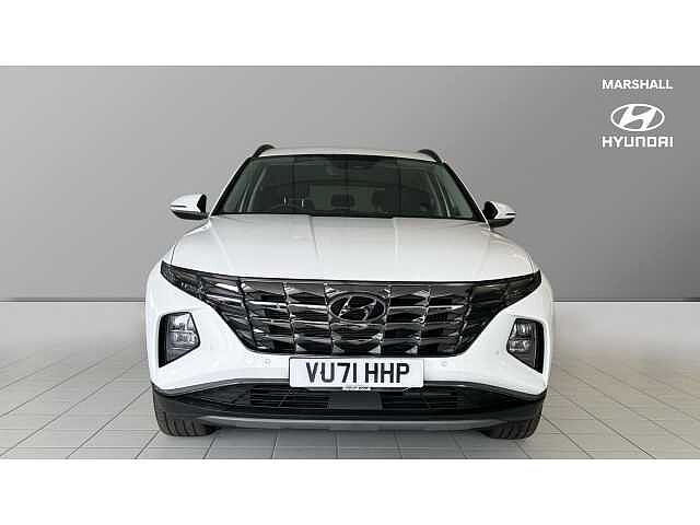 Hyundai TUCSON 1.6 TGDi Hybrid 230 Premium 5dr 2WD Auto