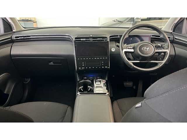 Hyundai TUCSON 1.6 TGDi Hybrid 230 Premium 5dr 2WD Auto