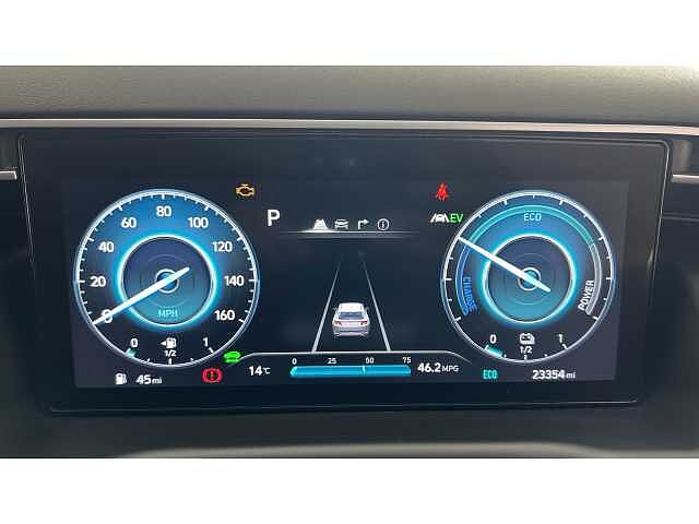 Hyundai TUCSON 1.6 TGDi Hybrid 230 Premium 5dr 2WD Auto