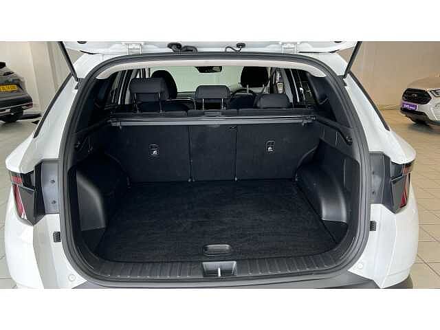 Hyundai TUCSON 1.6 TGDi Hybrid 230 Premium 5dr 2WD Auto