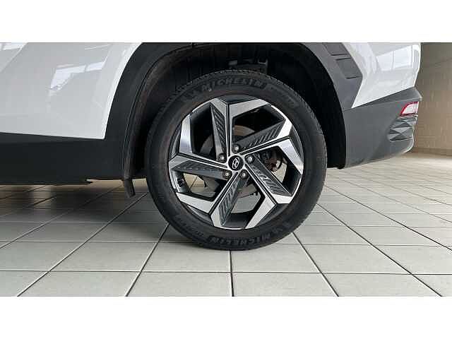 Hyundai TUCSON 1.6 TGDi Hybrid 230 Premium 5dr 2WD Auto
